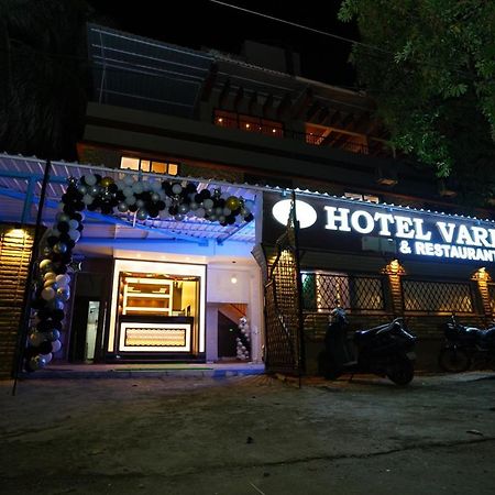 Hotel Vardhan سيلفاسا المظهر الخارجي الصورة